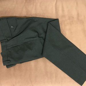 Mens Banana Republic Tailored Slim Fit Pants 30x30